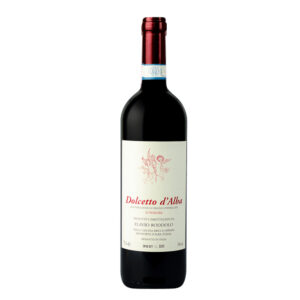 DOLCETTO D'ALBA SUPERIORE FLAVIO RODDOLO ENOTECA DECANTAMI MILANO
