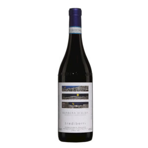 BARBERA D'ALBA - TREDIBERRI