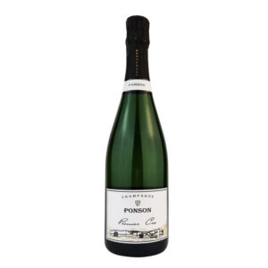 Champagne Premier Cru Brut - Maxime Ponson