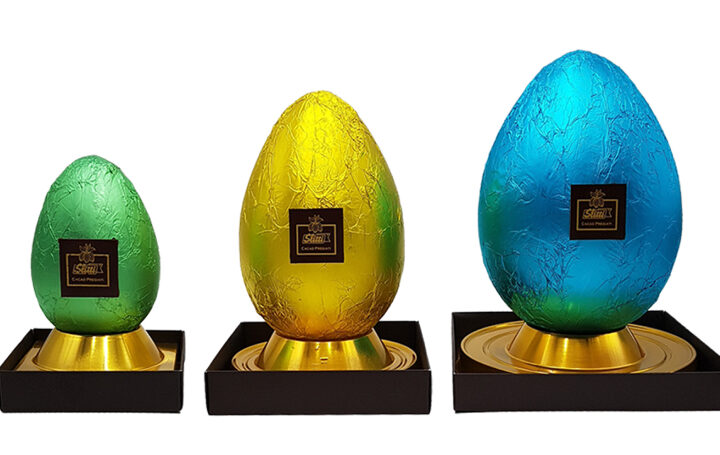 La Pasqua con Slitti