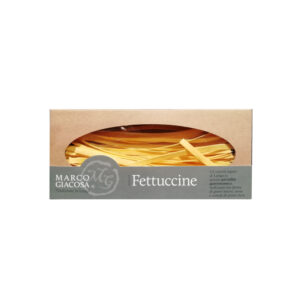 Pasta all'uovo 'Fettuccine' 250 g - Marco Giacosa